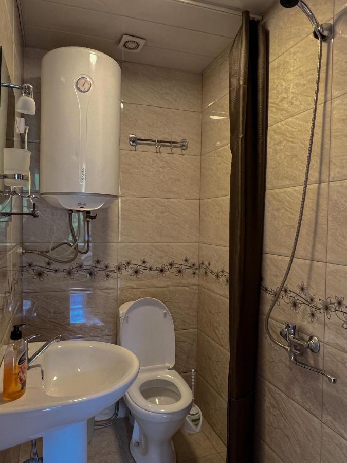Barbara'S Eco-Cozy Guesthouse メスティア エクステリア 写真